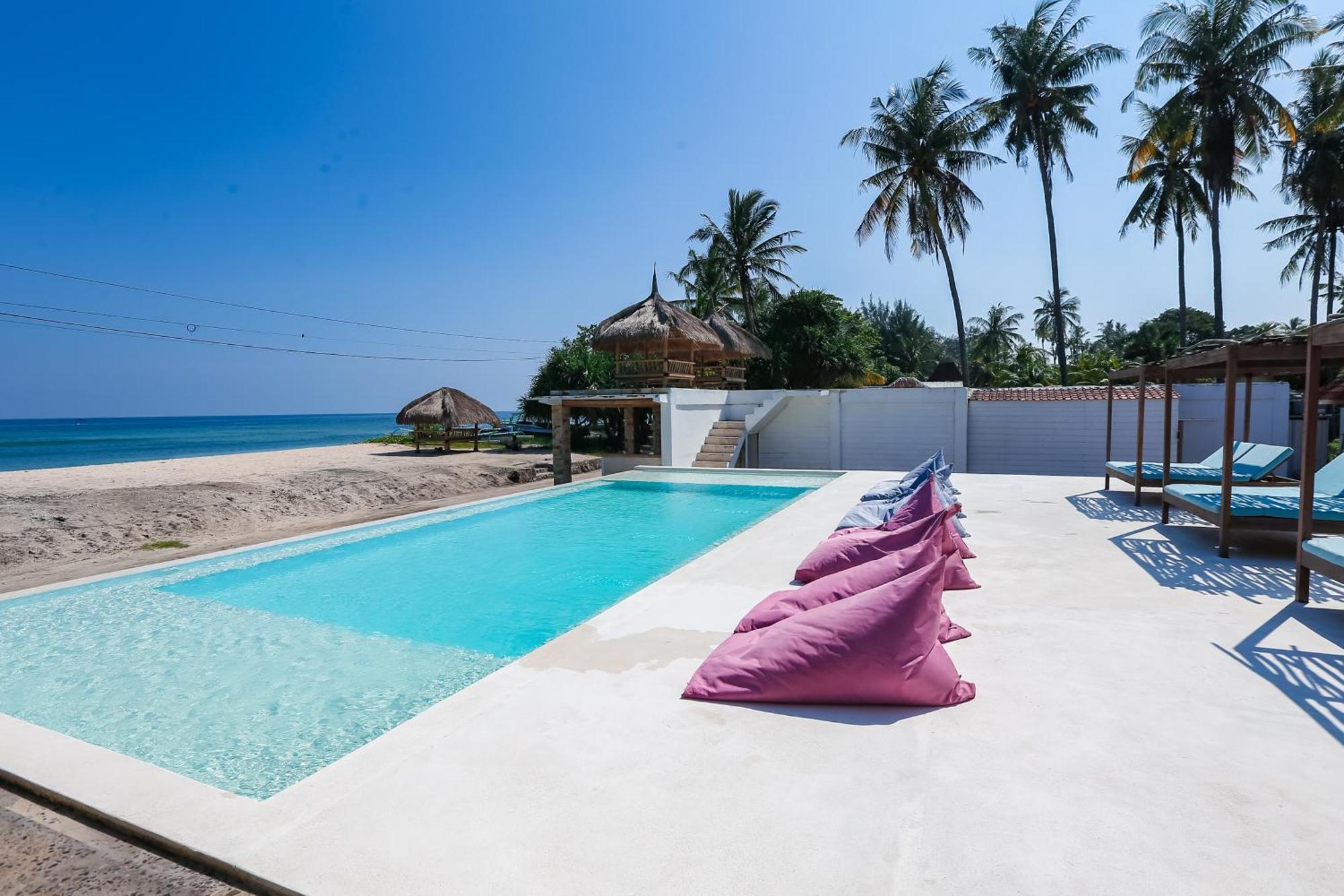My Mate'S Place Hostel Gili Air - Not Gili T - Adults Only Exterior photo